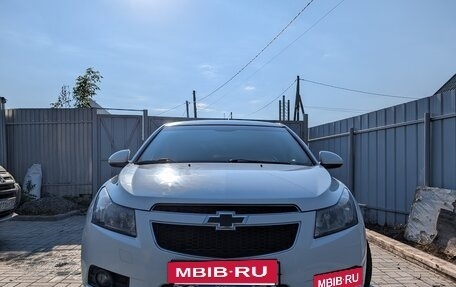 Chevrolet Cruze II, 2012 год, 750 000 рублей, 2 фотография