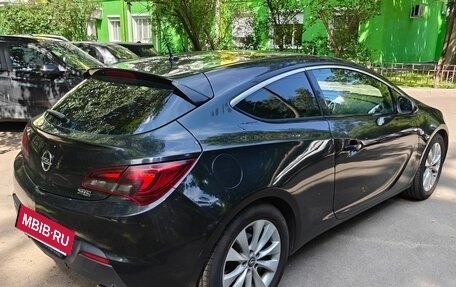 Opel Astra J, 2012 год, 600 000 рублей, 4 фотография