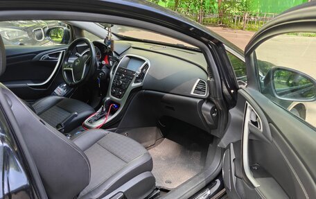 Opel Astra J, 2012 год, 600 000 рублей, 10 фотография