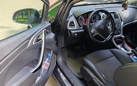 Opel Astra J, 2012 год, 600 000 рублей, 12 фотография