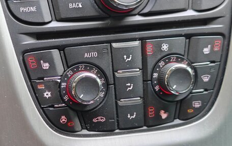 Opel Astra J, 2012 год, 600 000 рублей, 15 фотография