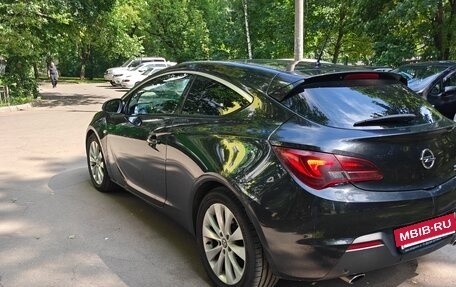 Opel Astra J, 2012 год, 600 000 рублей, 6 фотография
