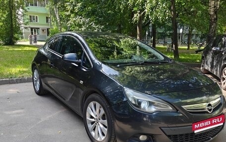 Opel Astra J, 2012 год, 600 000 рублей, 3 фотография