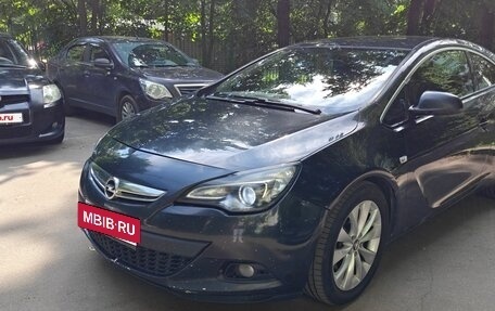 Opel Astra J, 2012 год, 600 000 рублей, 2 фотография