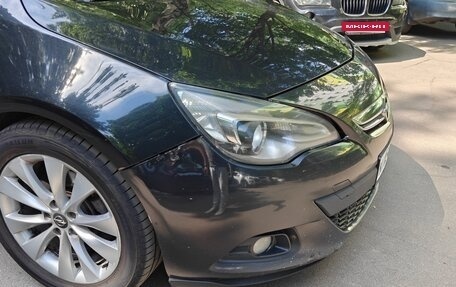 Opel Astra J, 2012 год, 600 000 рублей, 7 фотография