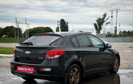 Chevrolet Cruze II, 2014 год, 800 000 рублей, 3 фотография
