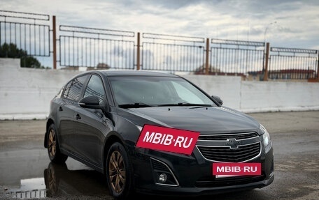 Chevrolet Cruze II, 2014 год, 800 000 рублей, 5 фотография