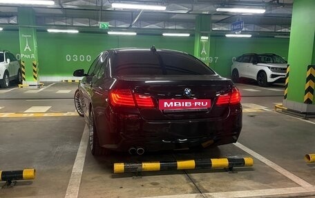 BMW 5 серия, 2016 год, 2 650 000 рублей, 5 фотография