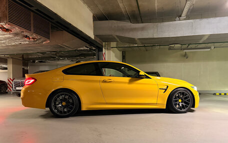 BMW M4, 2019 год, 6 000 000 рублей, 4 фотография