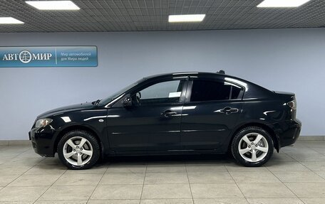 Mazda 3, 2008 год, 629 000 рублей, 4 фотография