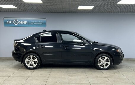 Mazda 3, 2008 год, 629 000 рублей, 8 фотография