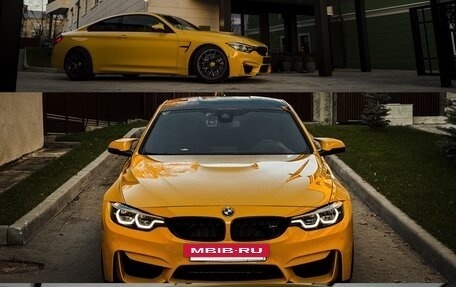 BMW M4, 2019 год, 6 000 000 рублей, 5 фотография