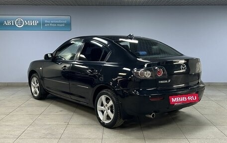 Mazda 3, 2008 год, 629 000 рублей, 5 фотография