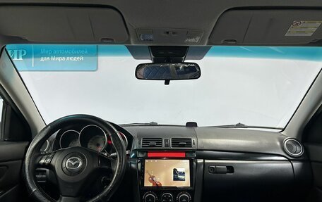 Mazda 3, 2008 год, 629 000 рублей, 15 фотография