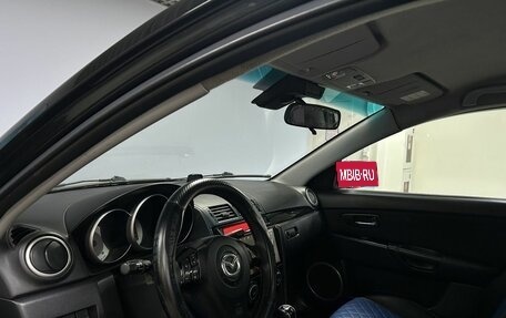 Mazda 3, 2008 год, 629 000 рублей, 10 фотография