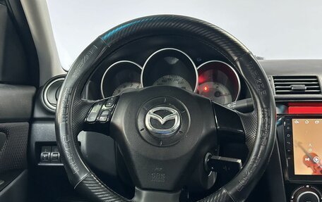 Mazda 3, 2008 год, 629 000 рублей, 17 фотография