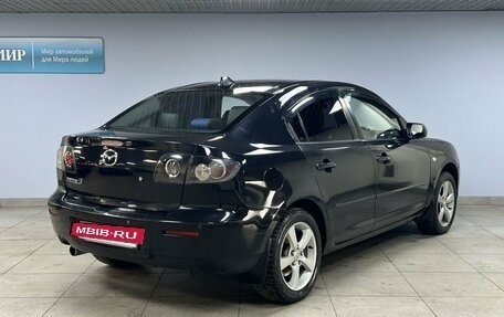 Mazda 3, 2008 год, 629 000 рублей, 7 фотография