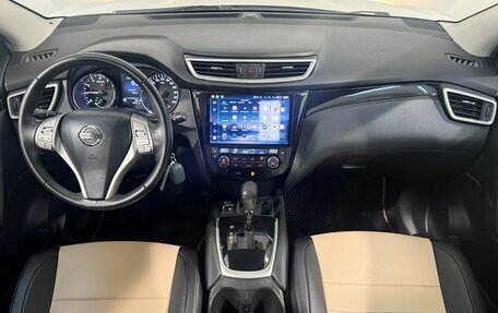 Nissan Qashqai, 2016 год, 1 557 800 рублей, 10 фотография
