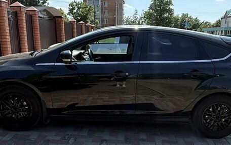 Ford Focus III, 2011 год, 450 000 рублей, 2 фотография
