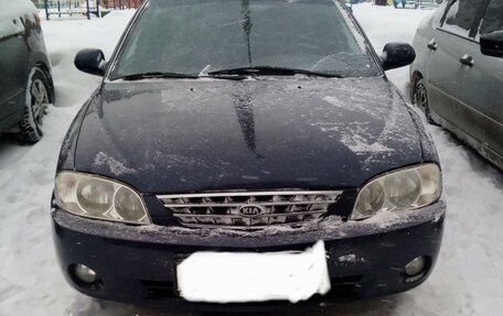KIA Spectra II (LD), 2007 год, 245 000 рублей, 2 фотография