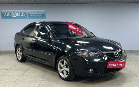 Mazda 3, 2008 год, 629 000 рублей, 3 фотография
