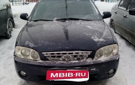 KIA Spectra II (LD), 2007 год, 245 000 рублей, 4 фотография