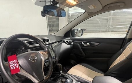Nissan Qashqai, 2016 год, 1 557 800 рублей, 8 фотография