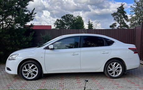Nissan Sentra, 2014 год, 799 999 рублей, 4 фотография