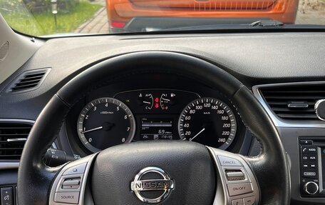 Nissan Sentra, 2014 год, 799 999 рублей, 14 фотография