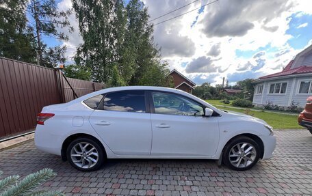 Nissan Sentra, 2014 год, 799 999 рублей, 5 фотография