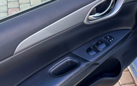 Nissan Sentra, 2014 год, 799 999 рублей, 9 фотография