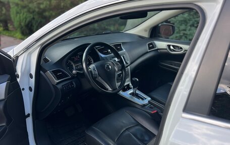 Nissan Sentra, 2014 год, 799 999 рублей, 8 фотография