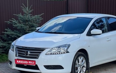Nissan Sentra, 2014 год, 799 999 рублей, 1 фотография