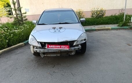 Mitsubishi Lancer IX, 2007 год, 280 000 рублей, 1 фотография