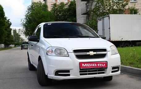 Chevrolet Aveo III, 2010 год, 300 000 рублей, 1 фотография
