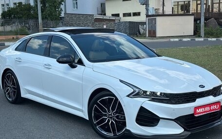 KIA K5, 2021 год, 3 390 000 рублей, 1 фотография
