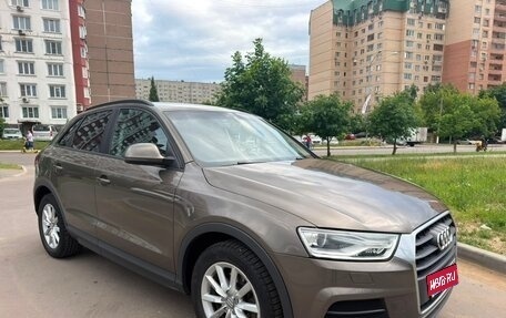 Audi Q3, 2015 год, 1 600 000 рублей, 1 фотография