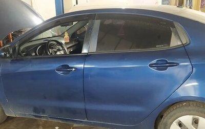 KIA Rio III рестайлинг, 2015 год, 225 000 рублей, 1 фотография