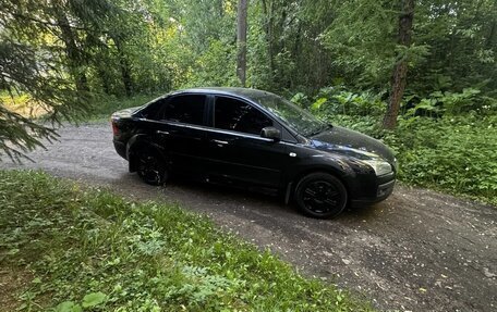 Ford Focus II рестайлинг, 2007 год, 335 000 рублей, 1 фотография
