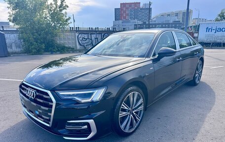 Audi A6, 2025 год, 6 200 000 рублей, 1 фотография
