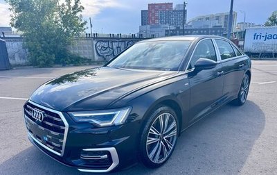 Audi A6, 2025 год, 6 200 000 рублей, 1 фотография