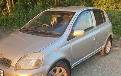 Toyota Vitz, 2001 год, 270 000 рублей, 1 фотография
