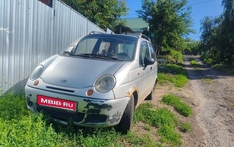Daewoo Matiz I, 2010 год, 125 000 рублей, 1 фотография