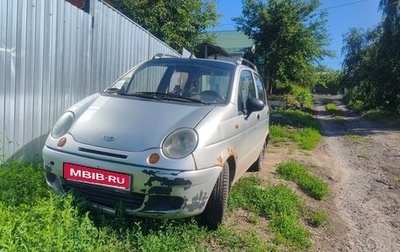 Daewoo Matiz I, 2010 год, 125 000 рублей, 1 фотография