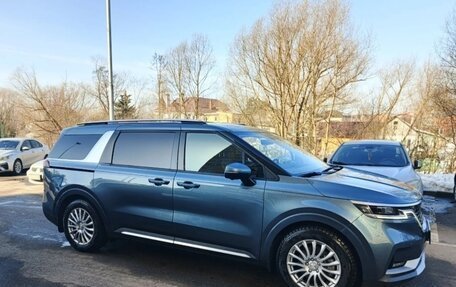 KIA Carnival, 2021 год, 3 879 700 рублей, 1 фотография