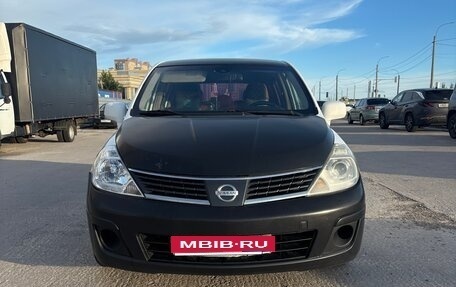Nissan Tiida, 2008 год, 400 000 рублей, 1 фотография