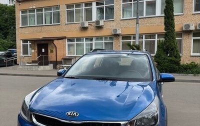 KIA Rio IV, 2019 год, 880 000 рублей, 1 фотография