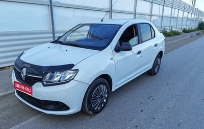 Renault Logan II, 2018 год, 680 000 рублей, 1 фотография