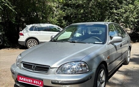 Honda Civic VII, 1997 год, 305 000 рублей, 1 фотография