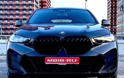 BMW X6, 2024 год, 13 499 000 рублей, 1 фотография